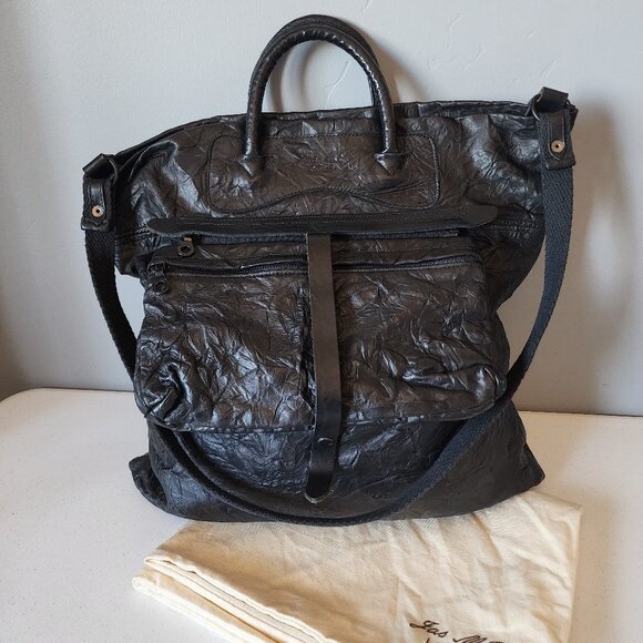 Jas M.B. London Tote "LIKE NEW" - Picture 14 of 16